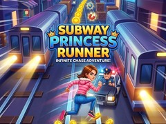 Trò chơi Subway Princess Runner