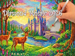 Trò chơi Diamond Mosaic 2026