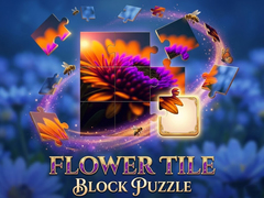 Trò chơi Flower Tile Block Puzzle