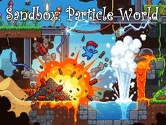 Trò chơi Sandbox: Particle World