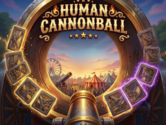 Trò chơi Human Cannonball Memory Match