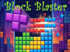 Trò chơi Block Blaster