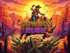 Trò chơi Cowboy Rush
