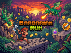 Trò chơi Barbarian Run