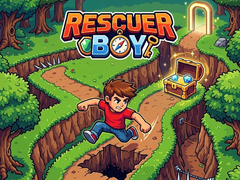 Trò chơi Rescuer Boy