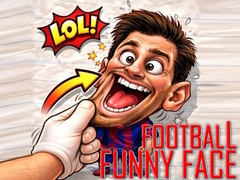 Trò chơi LOL Football Funny Face