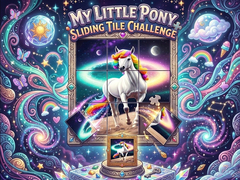 Trò chơi My Little Pony Sliding Tile Challenge