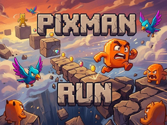 Trò chơi Pixman Run