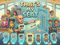 Trò chơi That's my seat!