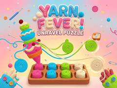 Trò chơi Yarn Fever! Unravel Puzzle