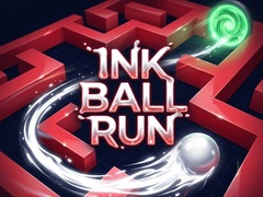 Trò chơi Ink Ball Run