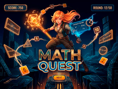 Trò chơi MathQuest