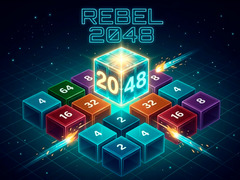 Trò chơi Rebel 2048