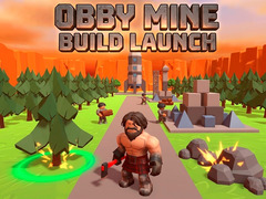 Trò chơi Obby Mine Build Launch