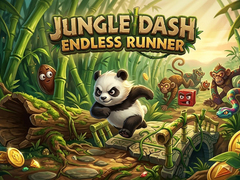 Trò chơi Jungle Dash - Endless Runner
