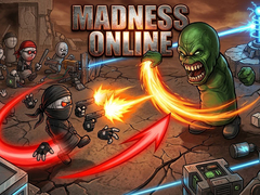 Trò chơi Madness Online