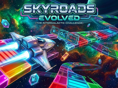 Trò chơi SkyRoads Evolved