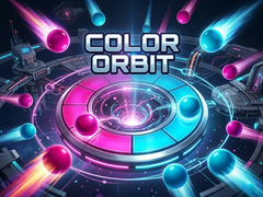 Trò chơi Color Orbit