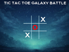 Trò chơi Tic Tac Toe Galaxy Battle