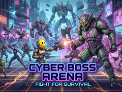 Trò chơi Cyber Boss Arena