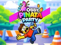 Trò chơi Obby Pinata Party