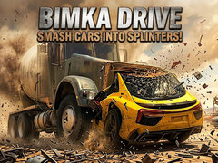 Trò chơi Bimka Drive - Smash Cars into Splinters!