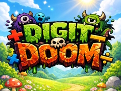 Trò chơi Digit Doom