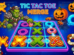Trò chơi Tic Tac Toe Merge