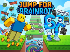 Trò chơi Jump for Brainrot