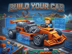 Trò chơi Build your Car