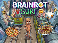 Trò chơi Brainrot Surf