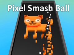 Trò chơi Pixel Smash Ball