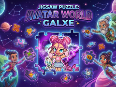 Trò chơi Jigsaw Puzzle: Avatar World Galxe