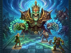 Trò chơi Heroes of Chess