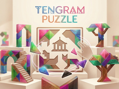 Trò chơi Tengram Puzzle