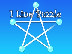 Trò chơi 1 Line Puzzle