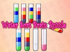 Trò chơi Water Sort Brain Puzzle