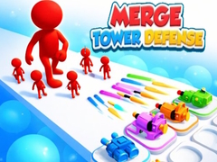 Trò chơi Merge Tower Defense