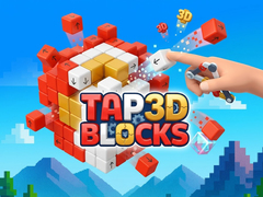 Trò chơi Tap 3D Blocks