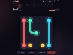 Trò chơi Pipecraft: Color Rush