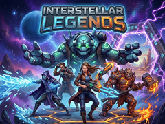 Trò chơi Interstellar Legends