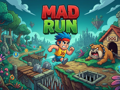 Trò chơi Mad Run