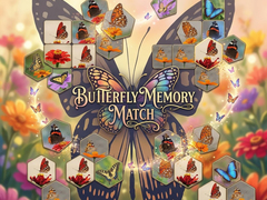 Trò chơi Butterfly Memory Match