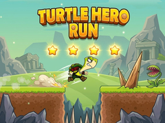 Trò chơi Turtle Hero Run