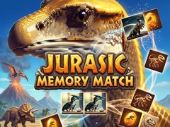 Trò chơi Jurasic Memory Match