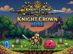 Trò chơi Knight Crown Idle