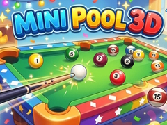 Trò chơi Mini Pool 3D