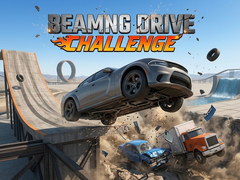 Trò chơi BeamNG Drive Challenge