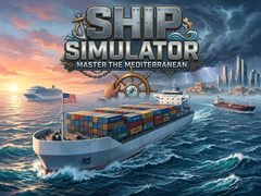 Trò chơi Ship Simulator