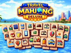 Trò chơi Travel Mahjong Deluxe